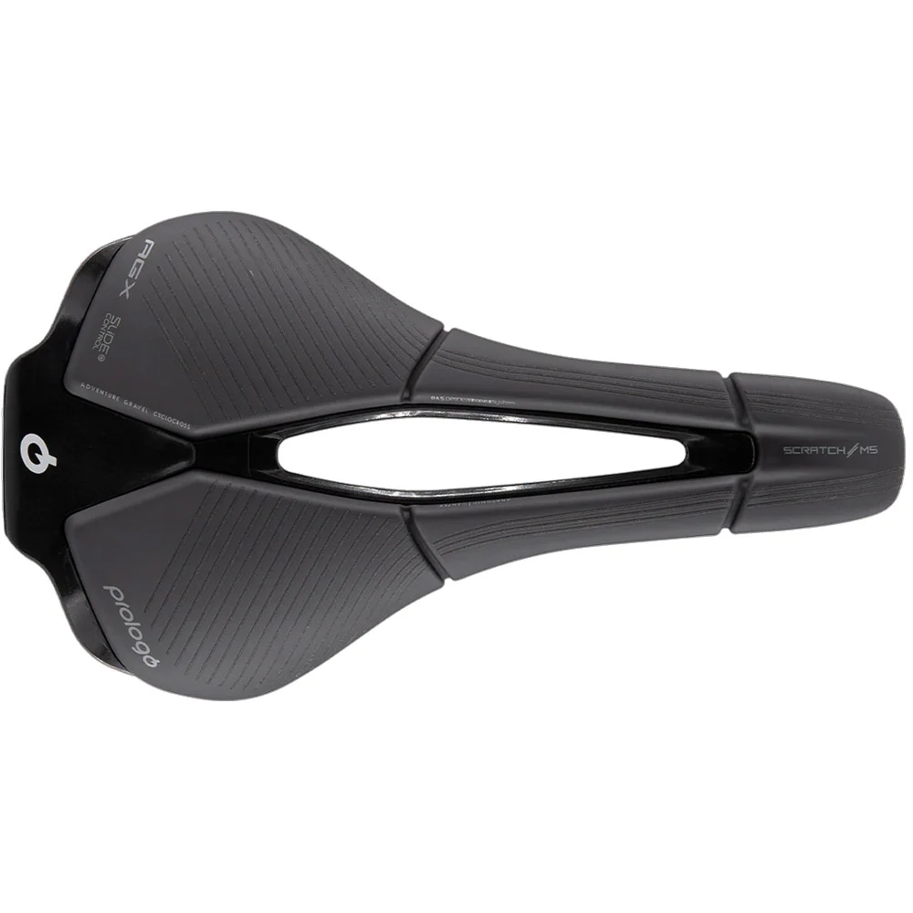 Prologo Scratch M5 AGX PAS 140 Tirox -  - Black Scratch