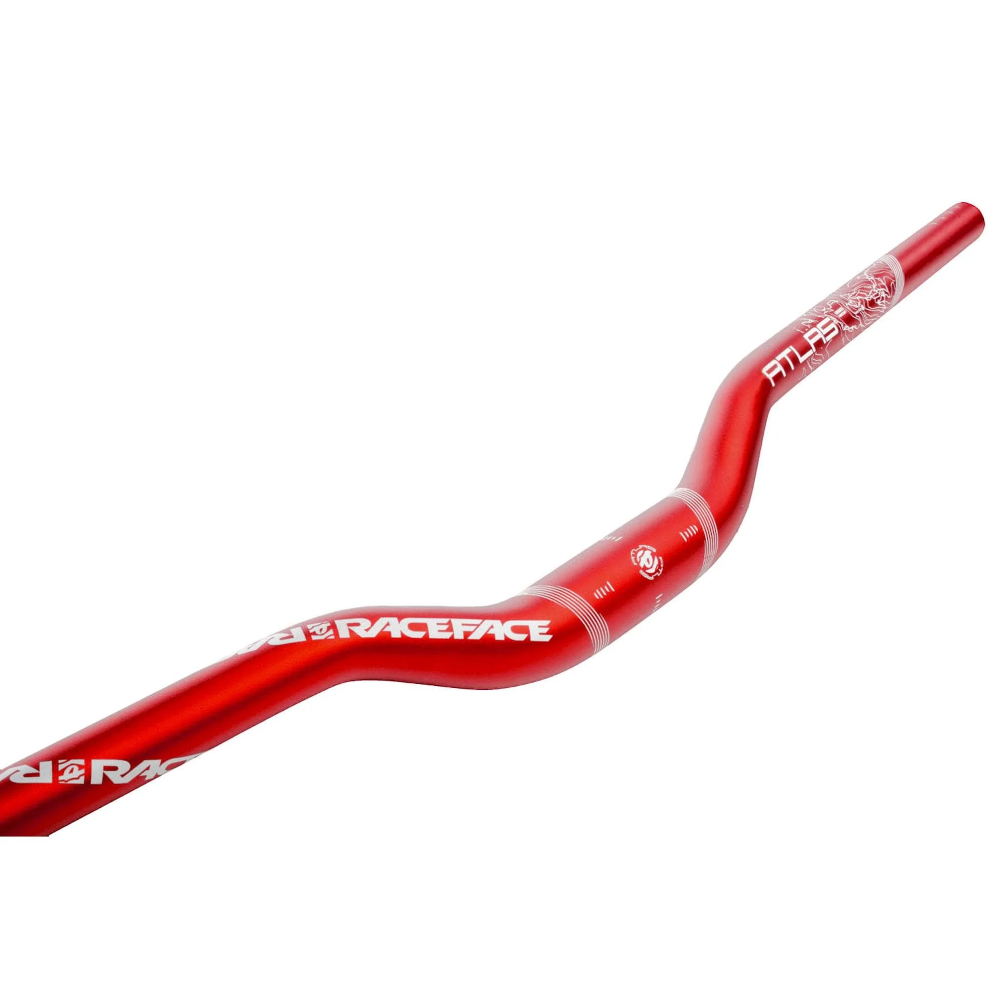 Race Face Atlas 1¼" Riser Handlebar - Image 4
