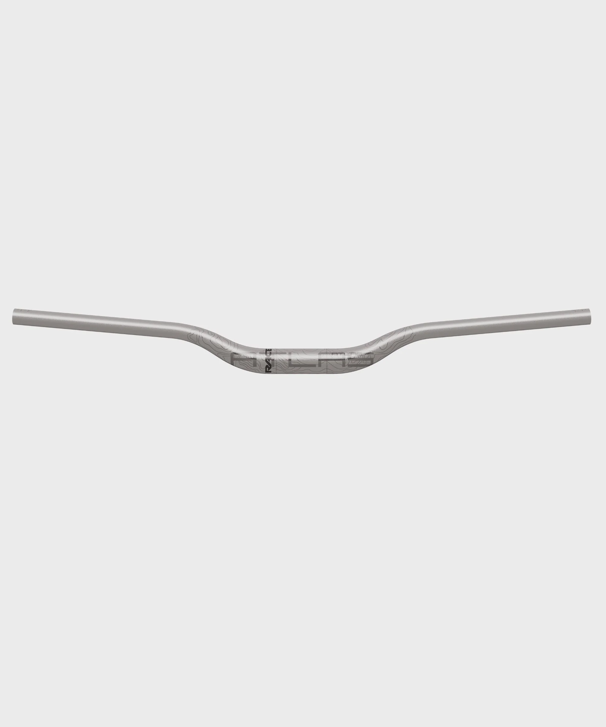 Race Face Atlas Handlebar 40mm Riser 35x800mm Silver