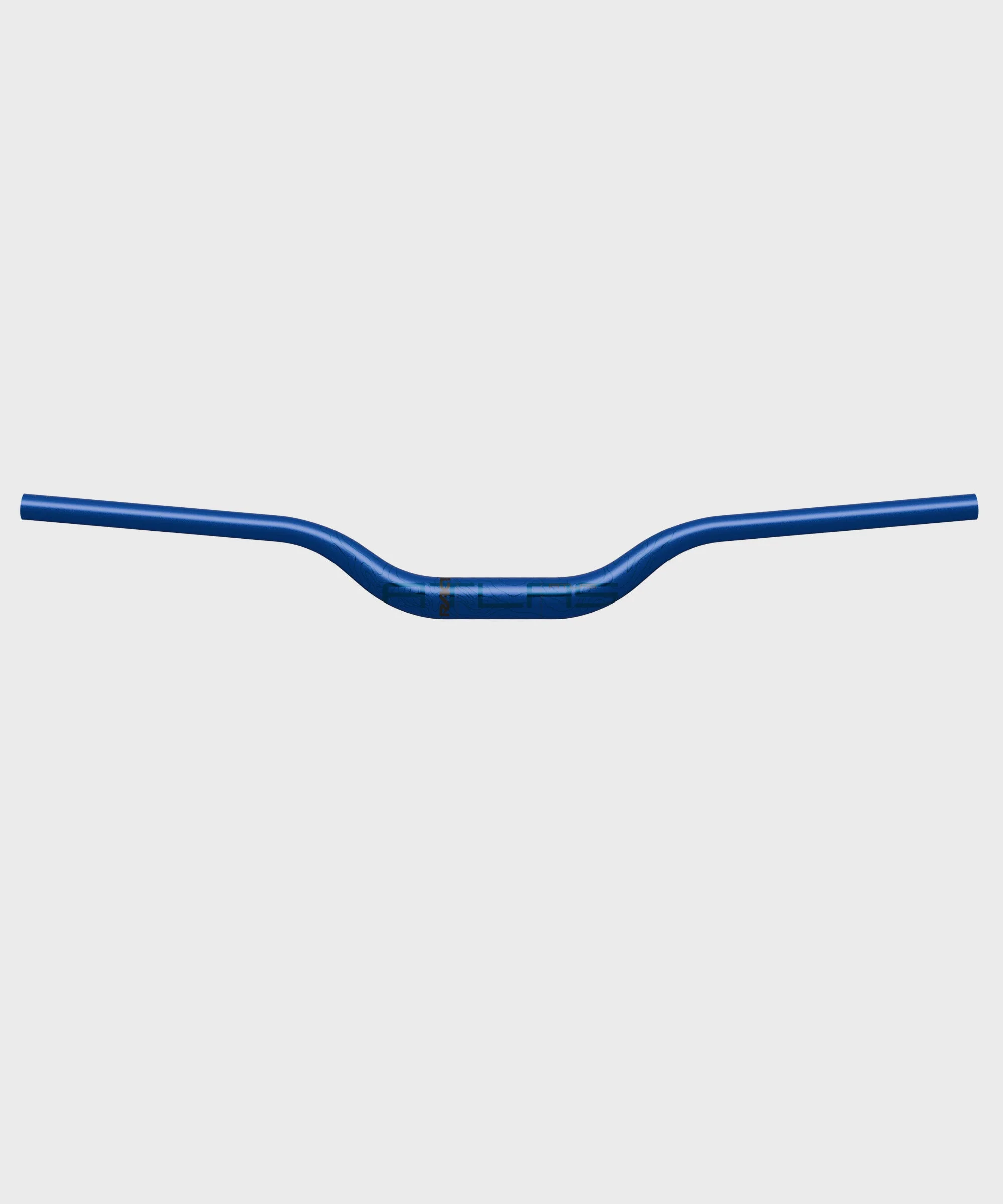 Race Face Atlas Handlebar 55mm Riser 35x800mm Blue