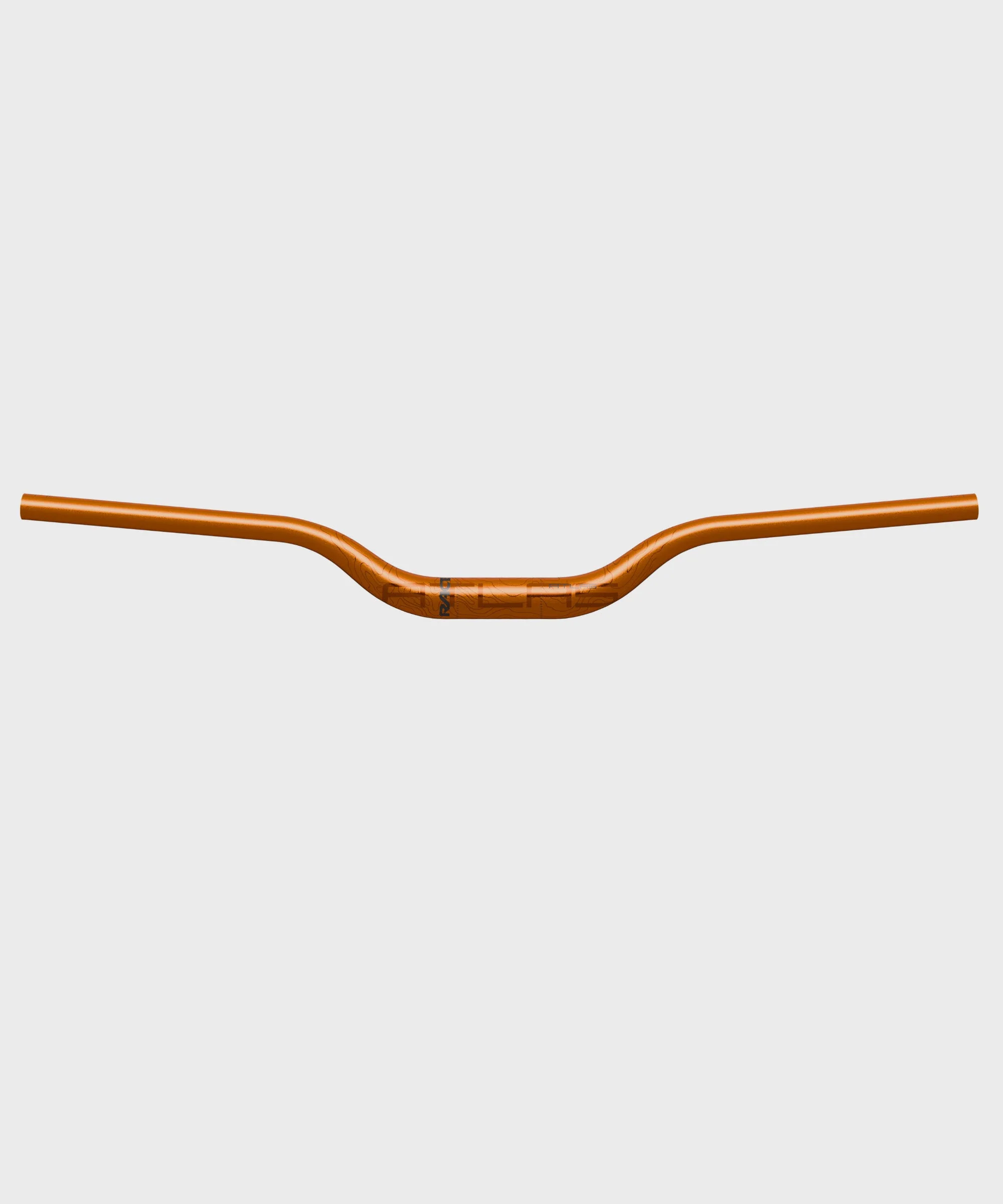Race Face Atlas Handlebar 55mm Riser 35x800mm Orange