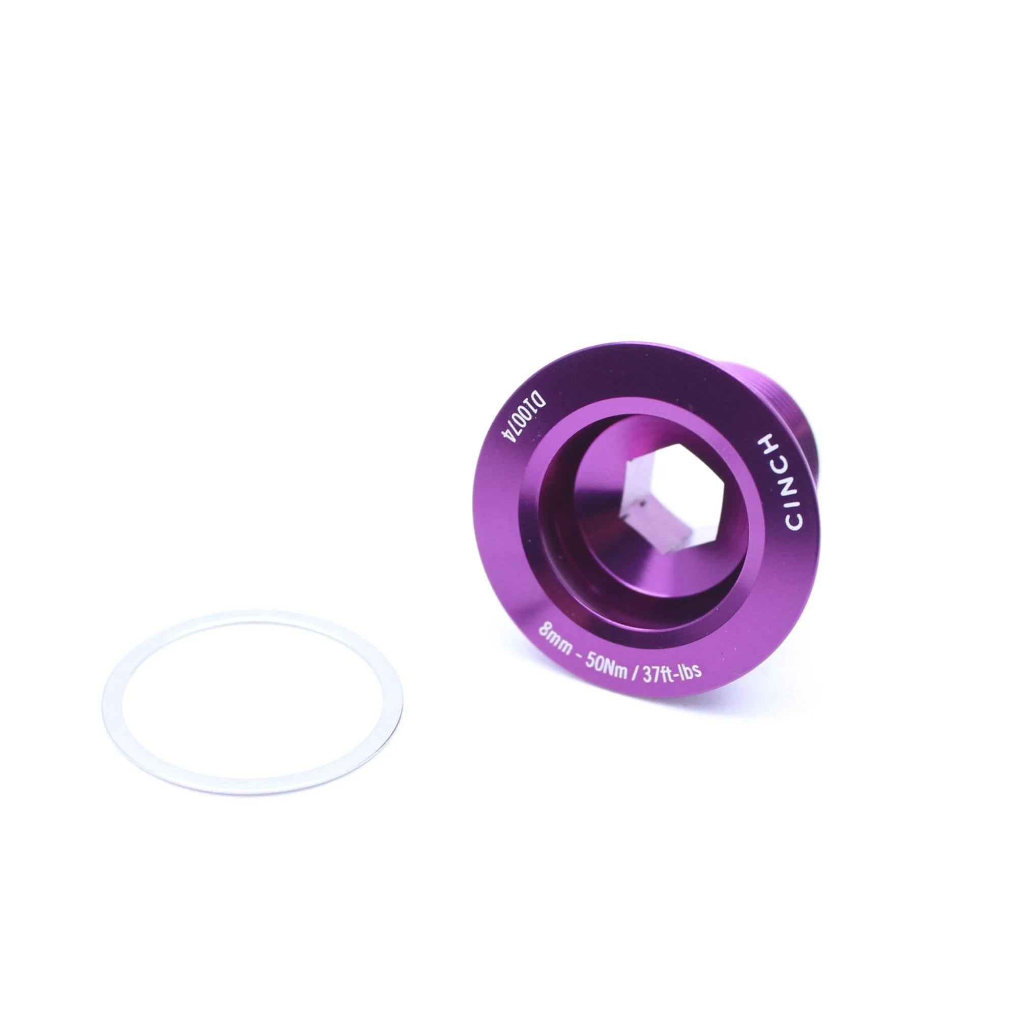 Race Face Cinch NDS Bolt & Washer M18 - Image 3
