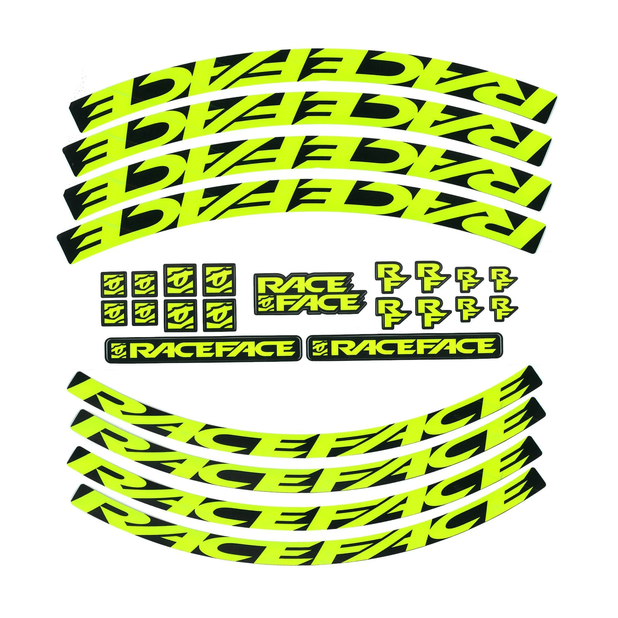 Race Face Decal Kit - Image 18