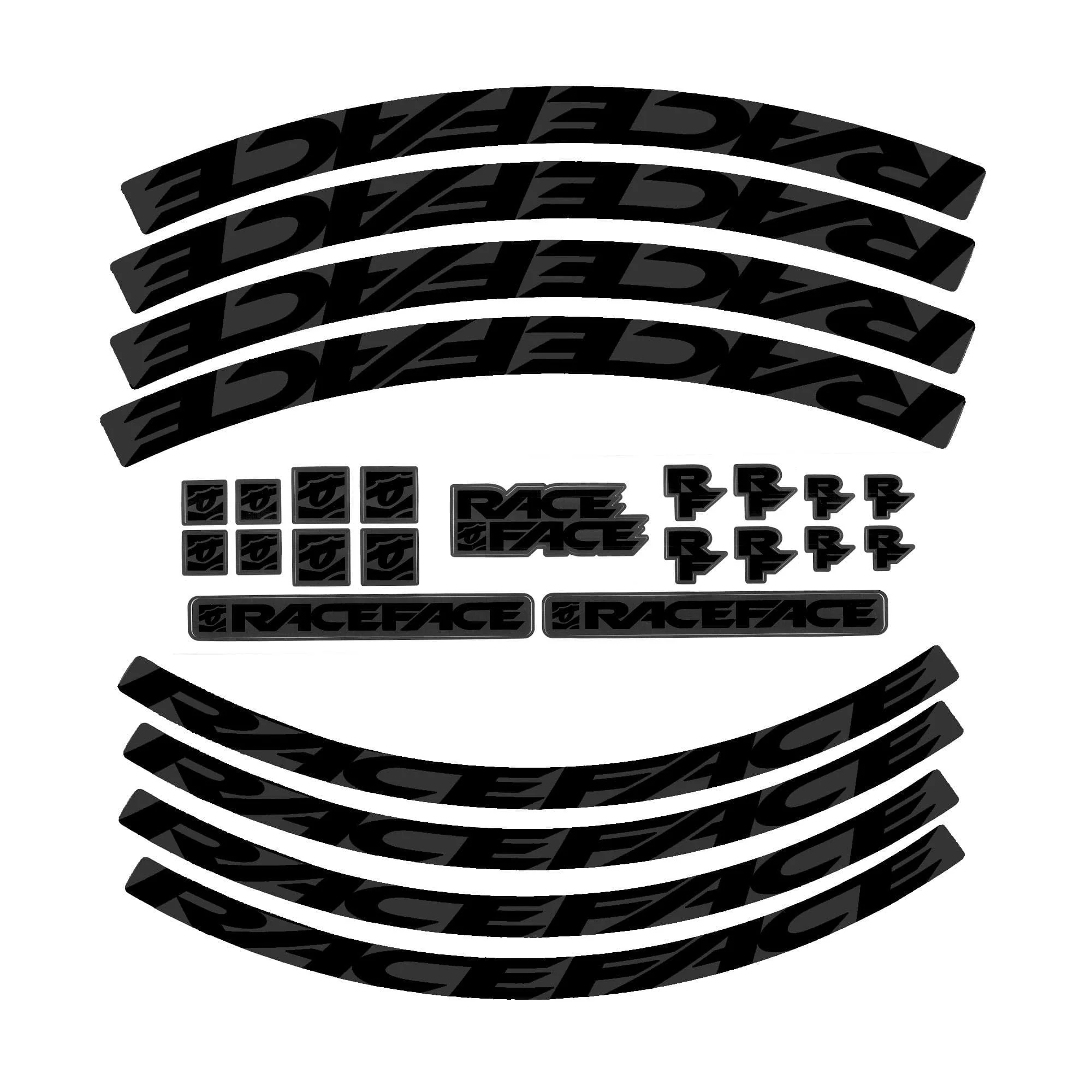 Race Face Decal Kit - Image 25