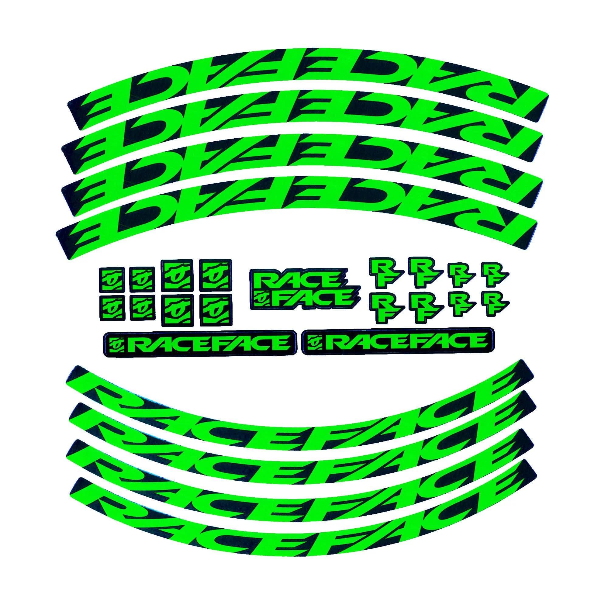 Race Face Decal Kit - Image 32