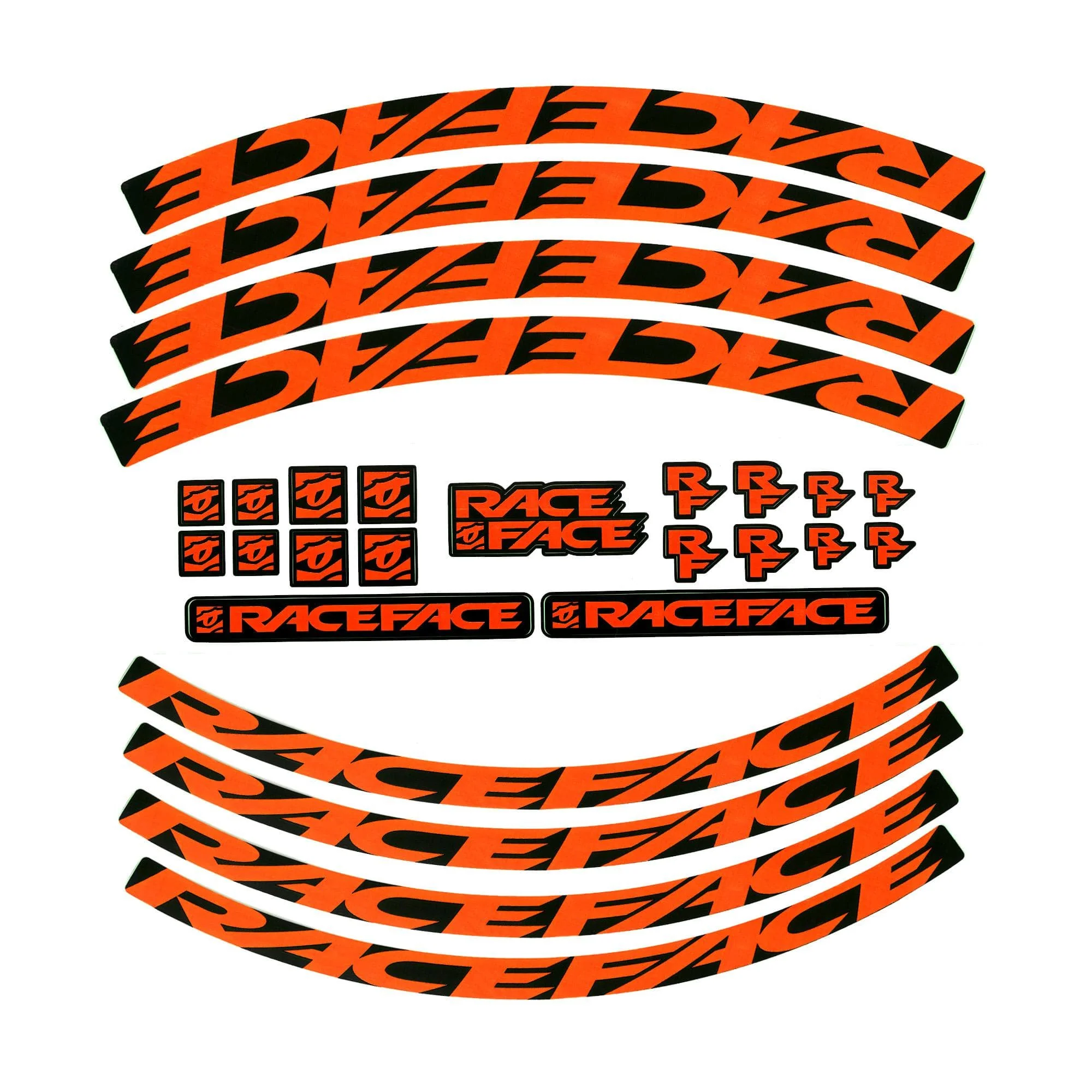 Race Face Decal Kit - Image 38