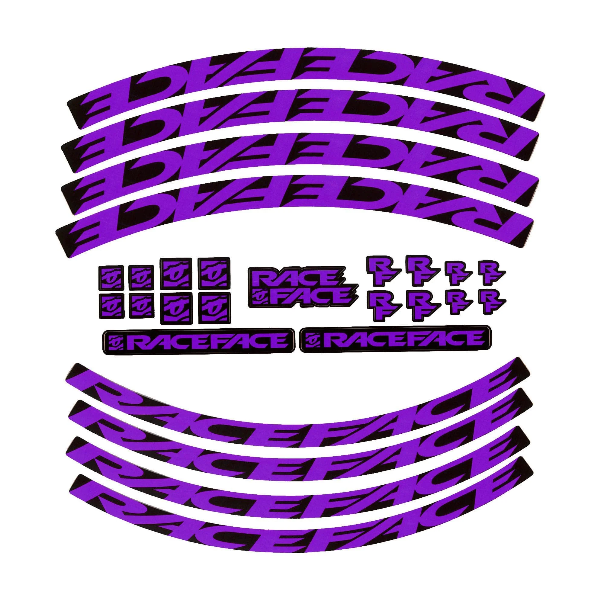 Race Face Decal Kit - Image 5