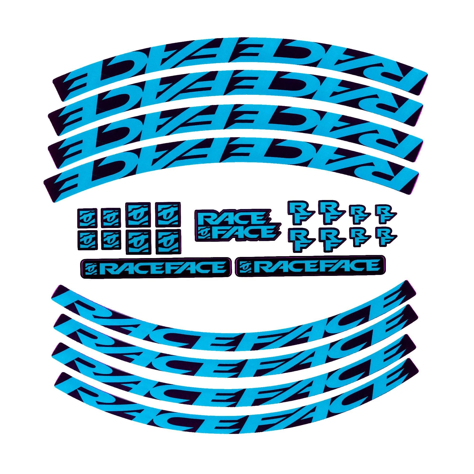 Race Face Decal Kit - Image 6