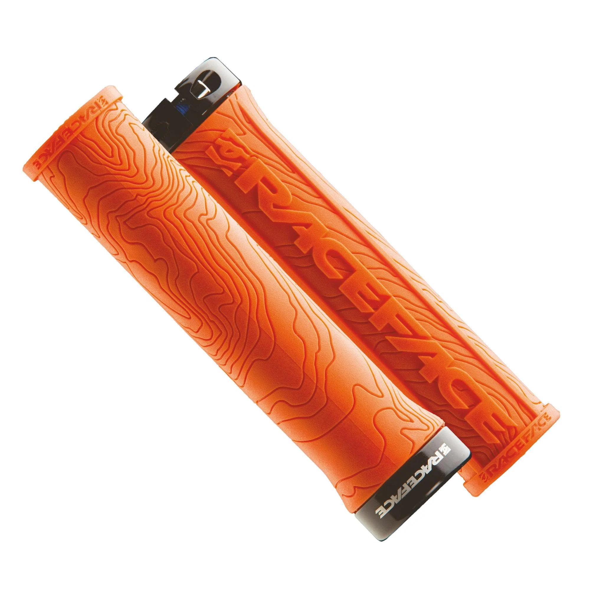 Race Face Half Nelson Lock On Grips - Image 2