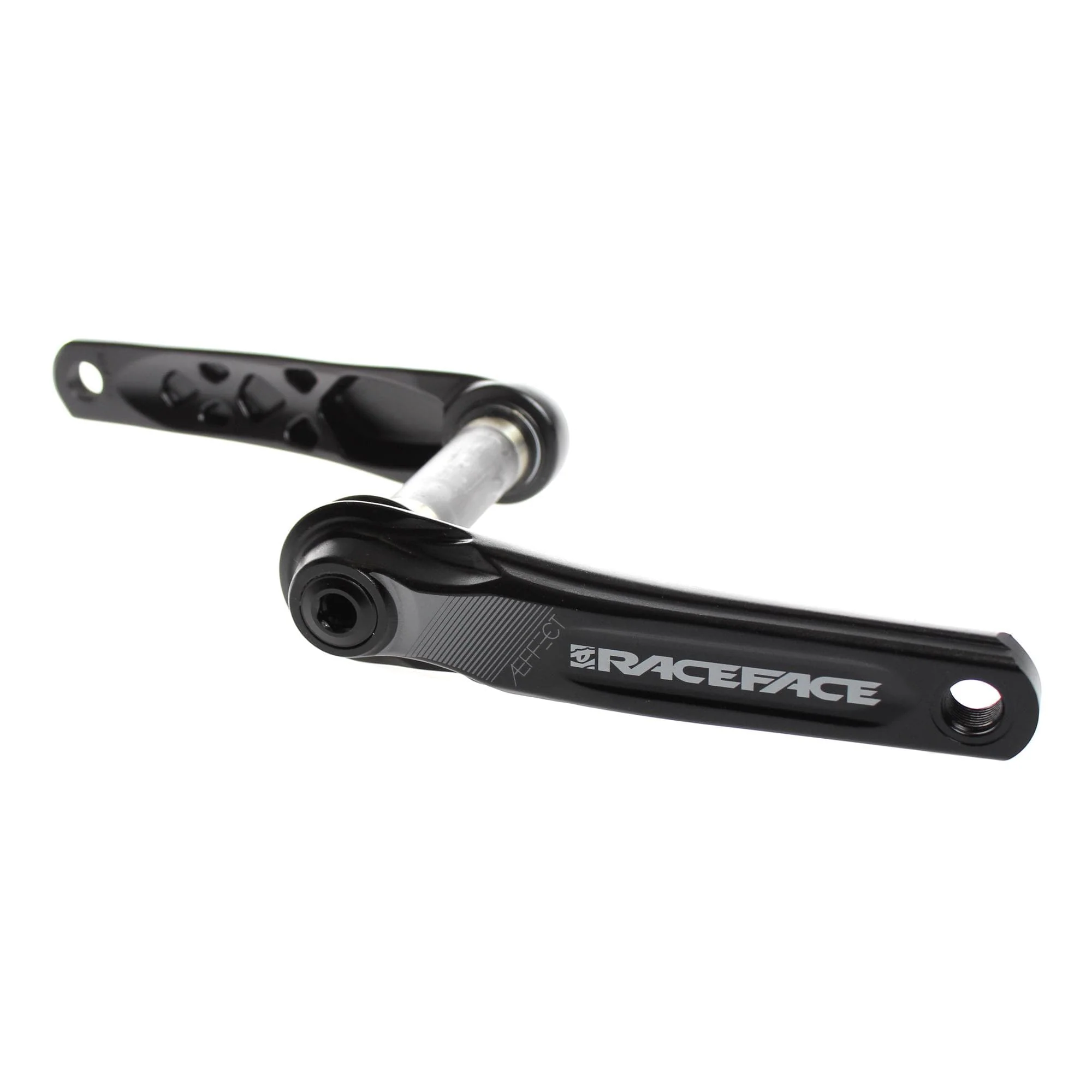 Race Face <i>A</i>Effect 137mm Cranks (Arms Only) - Image 3