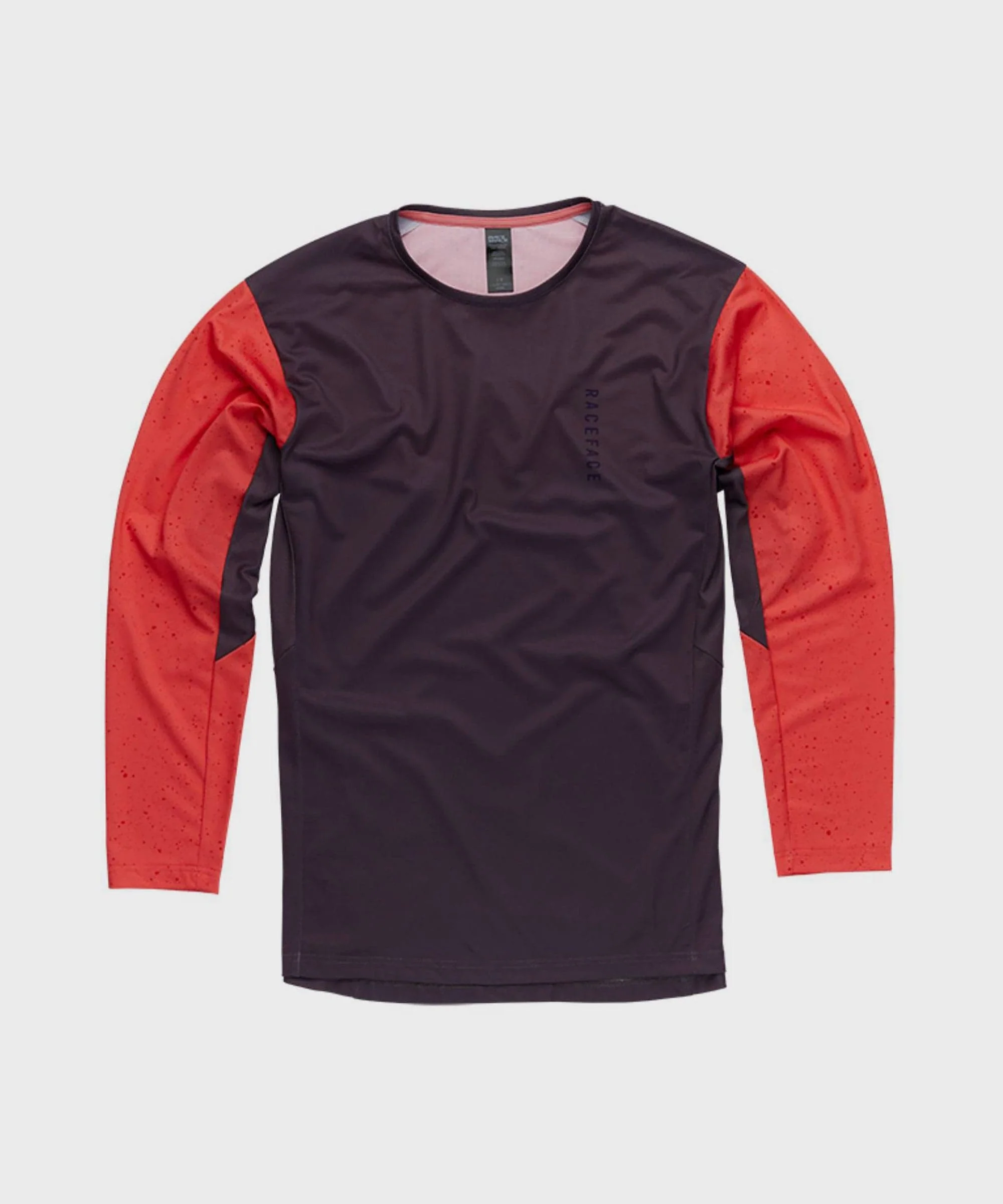 Race Face Indy Long Sleeve Jersey Coral L