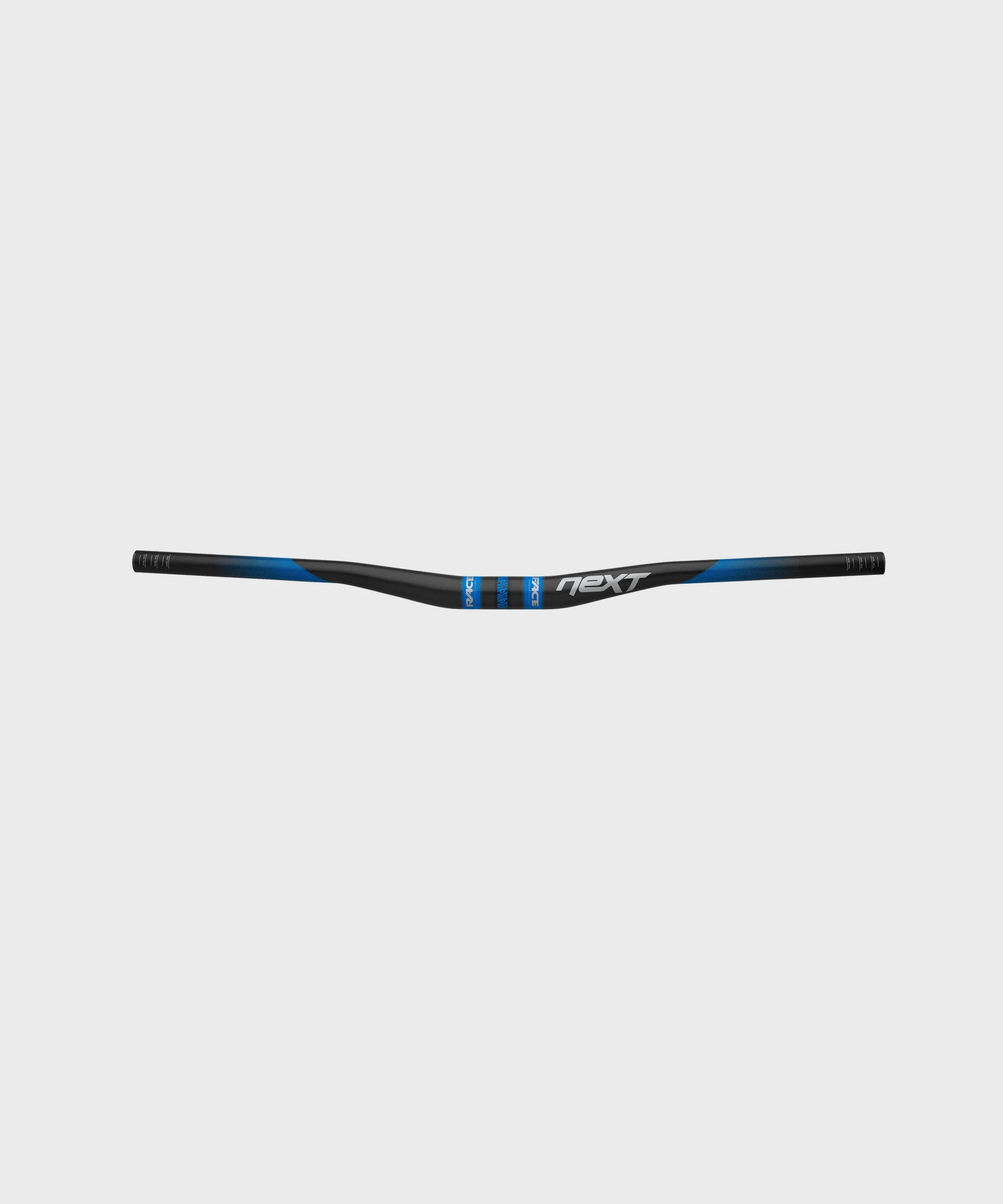 Race Face Next Handlebar - 31.8mm - 3/4" Rise Black / Blue