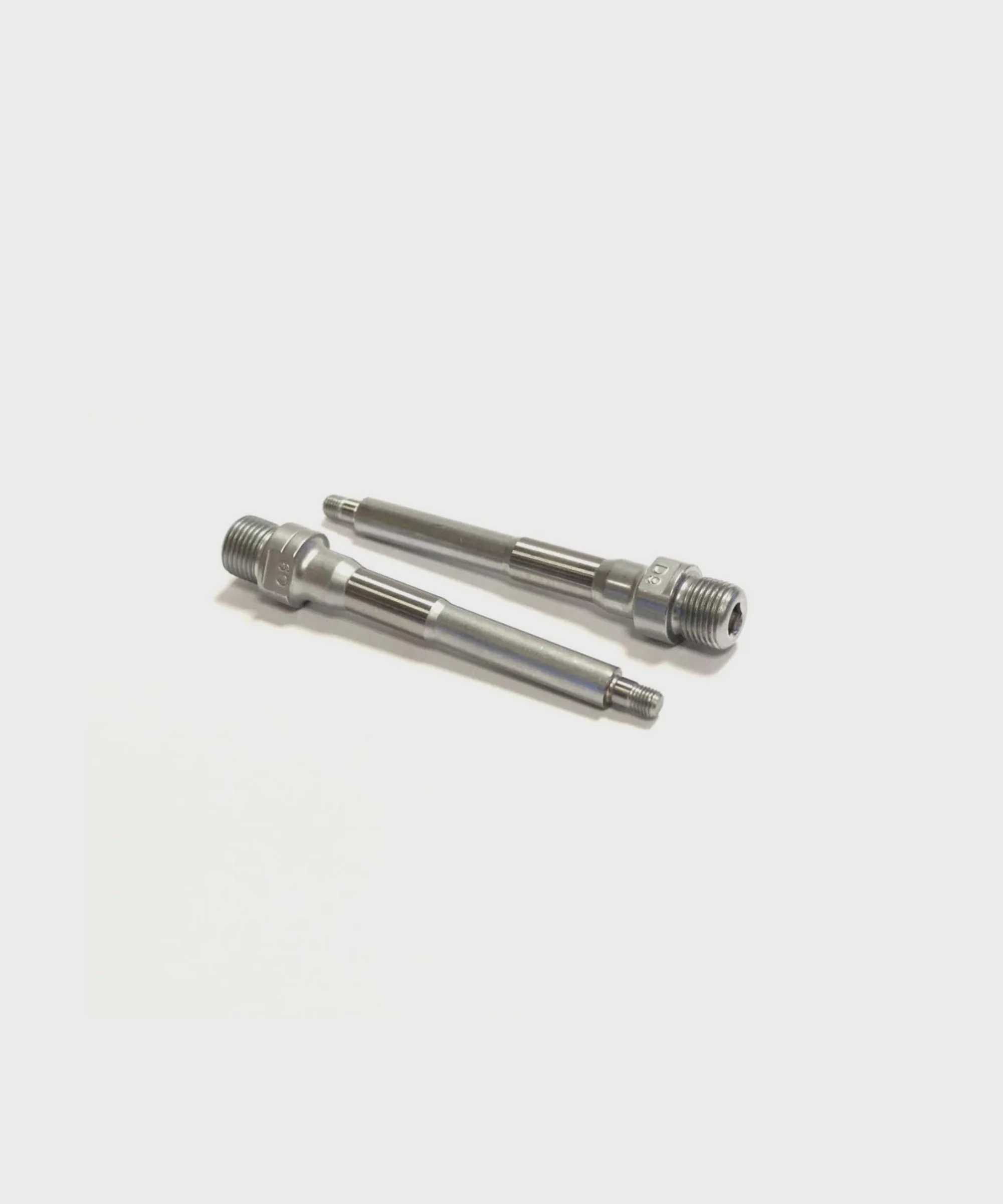Race Face Pedal Chester Axle Kit - Axles / Nuts