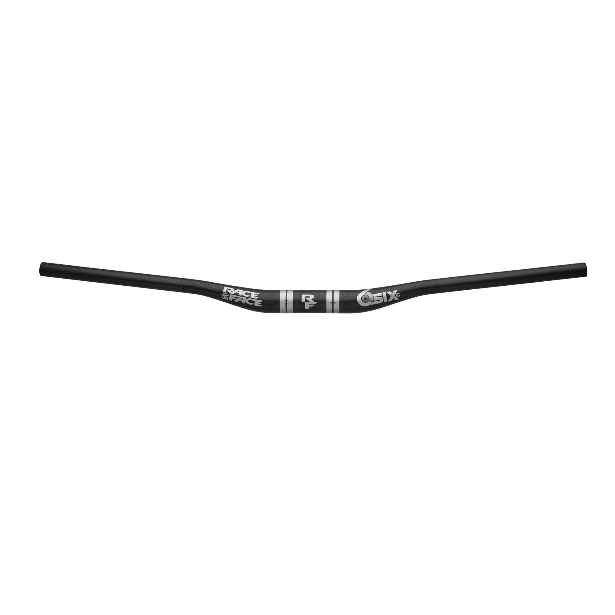 Race Face SIXC 20mm Riser Handlebar Black/Silver - Image 5