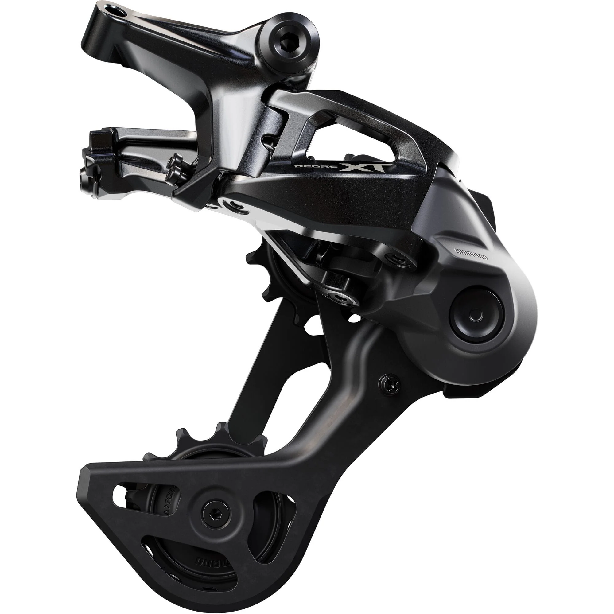 RD-M8200 Deore XT mechanical, 12-speed, Shadow ES