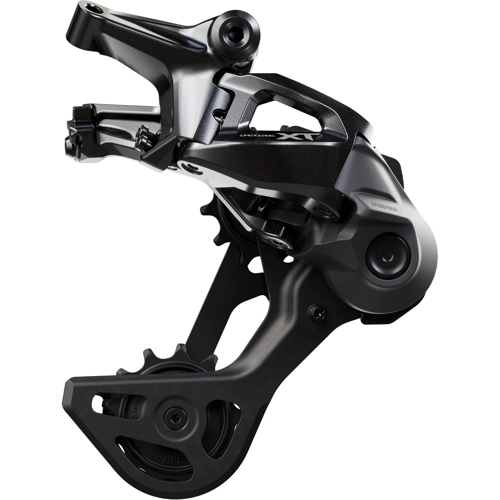 RD-M8200 Deore XT mechanical, 12-speed, Shadow ES - Image 2