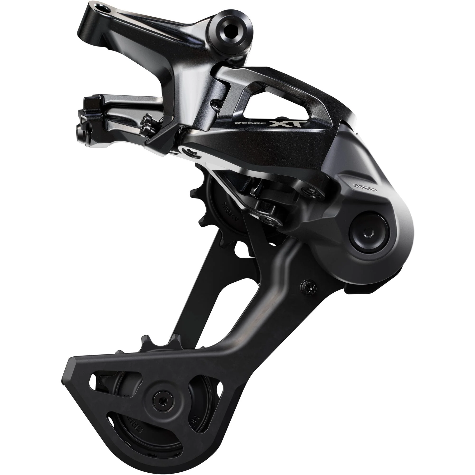 RD-M8200 Deore XT mechanical, 12-speed, Shadow ES - Image 3