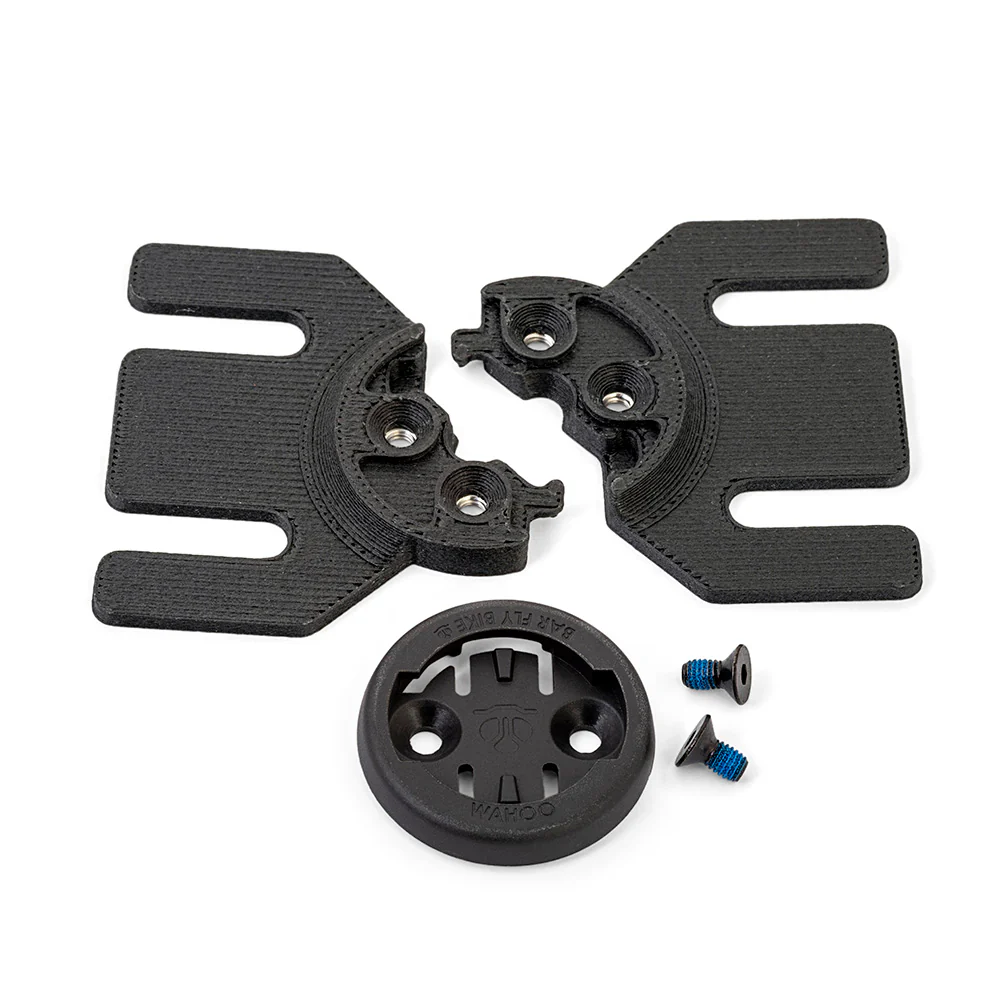 Redshift Sports Bag Computer Mounts - Black - Image 2