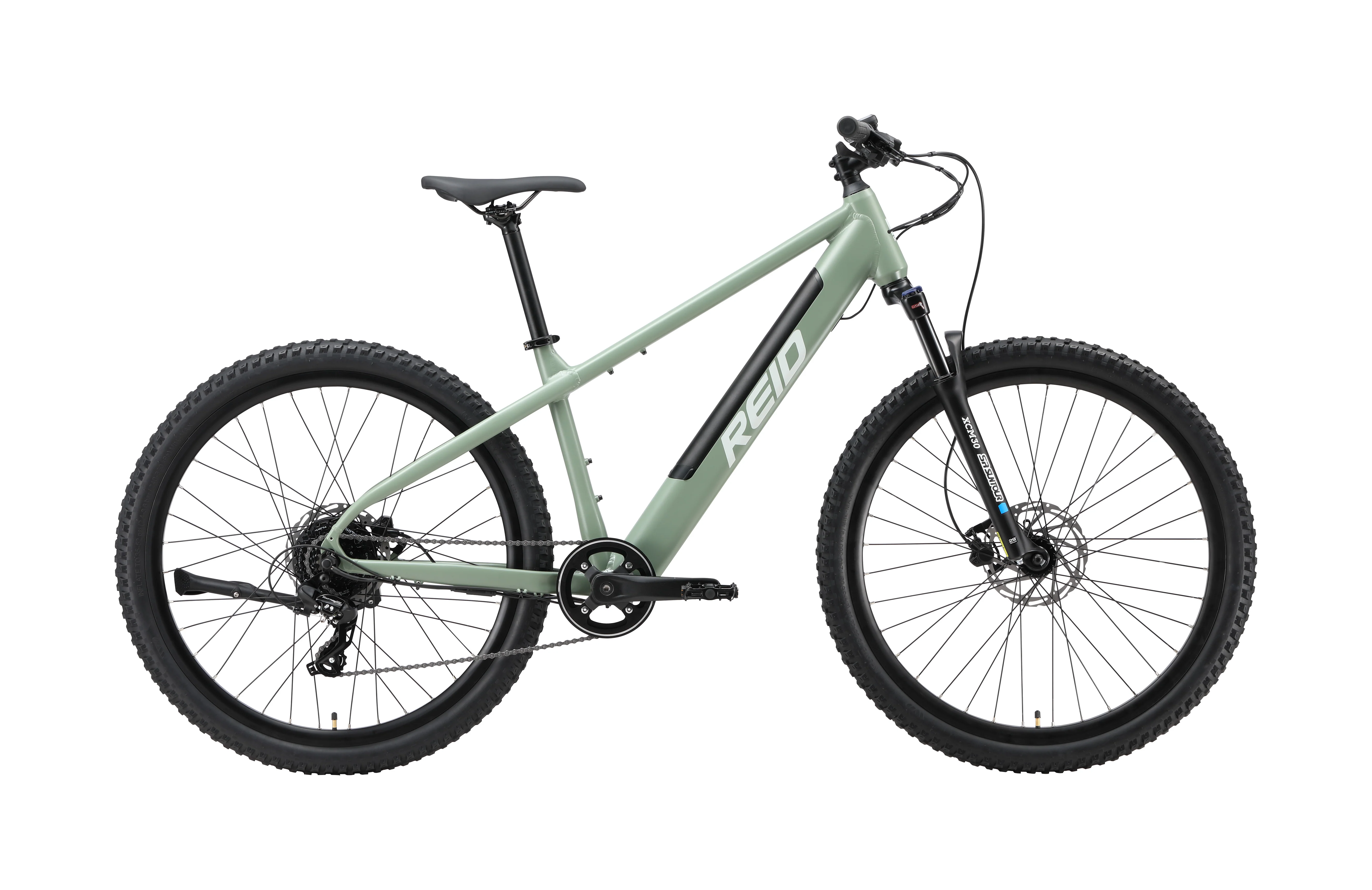 Reid Reid eTrail 1 eBike (Green, L, 53 cm)