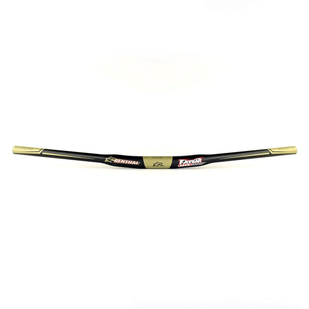 Renthal FatBar Lite Carbon Handlebar Black