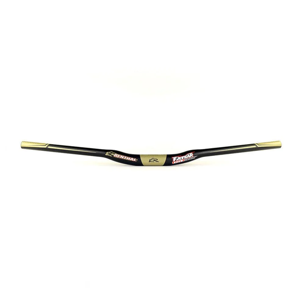 Renthal FatBar Lite Carbon Handlebar Black - Image 4