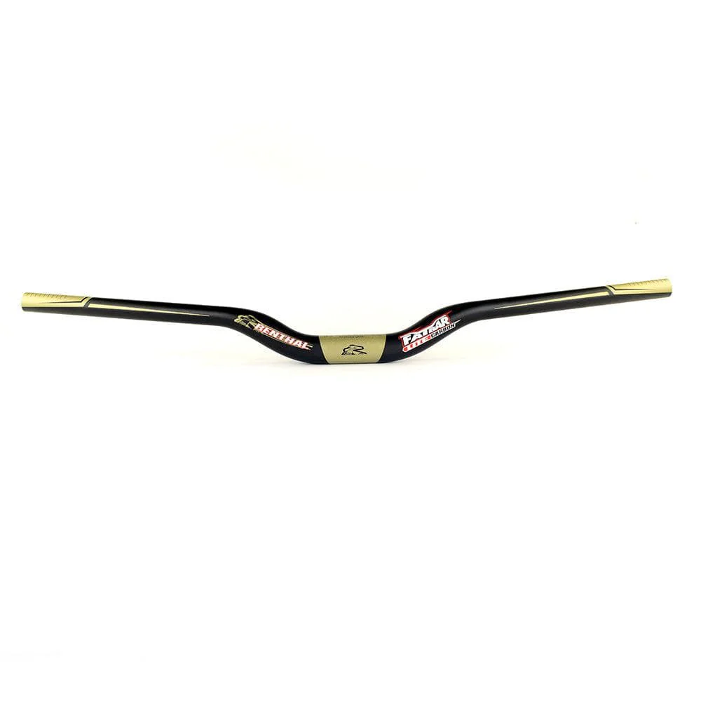 Renthal FatBar Lite Carbon Handlebar Black - Image 5