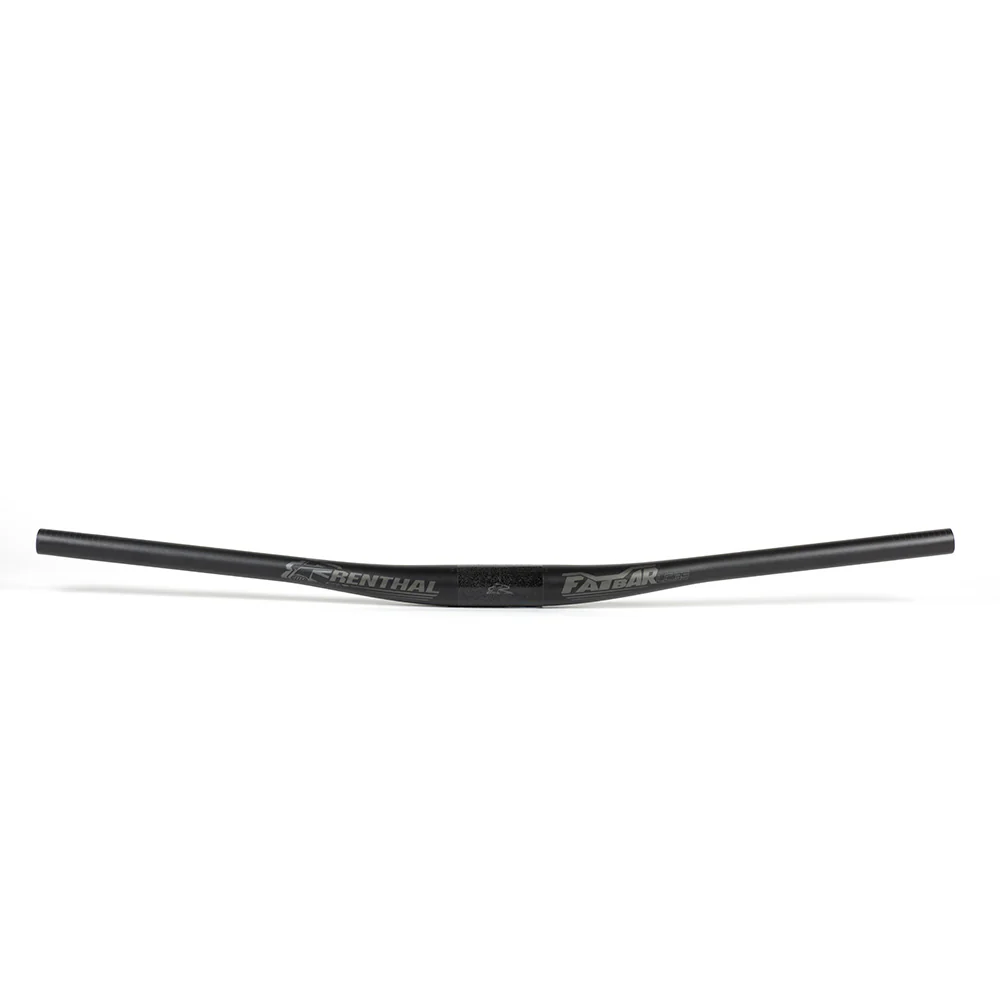 Renthal FatBar Lite V3 Carbon 35 Black