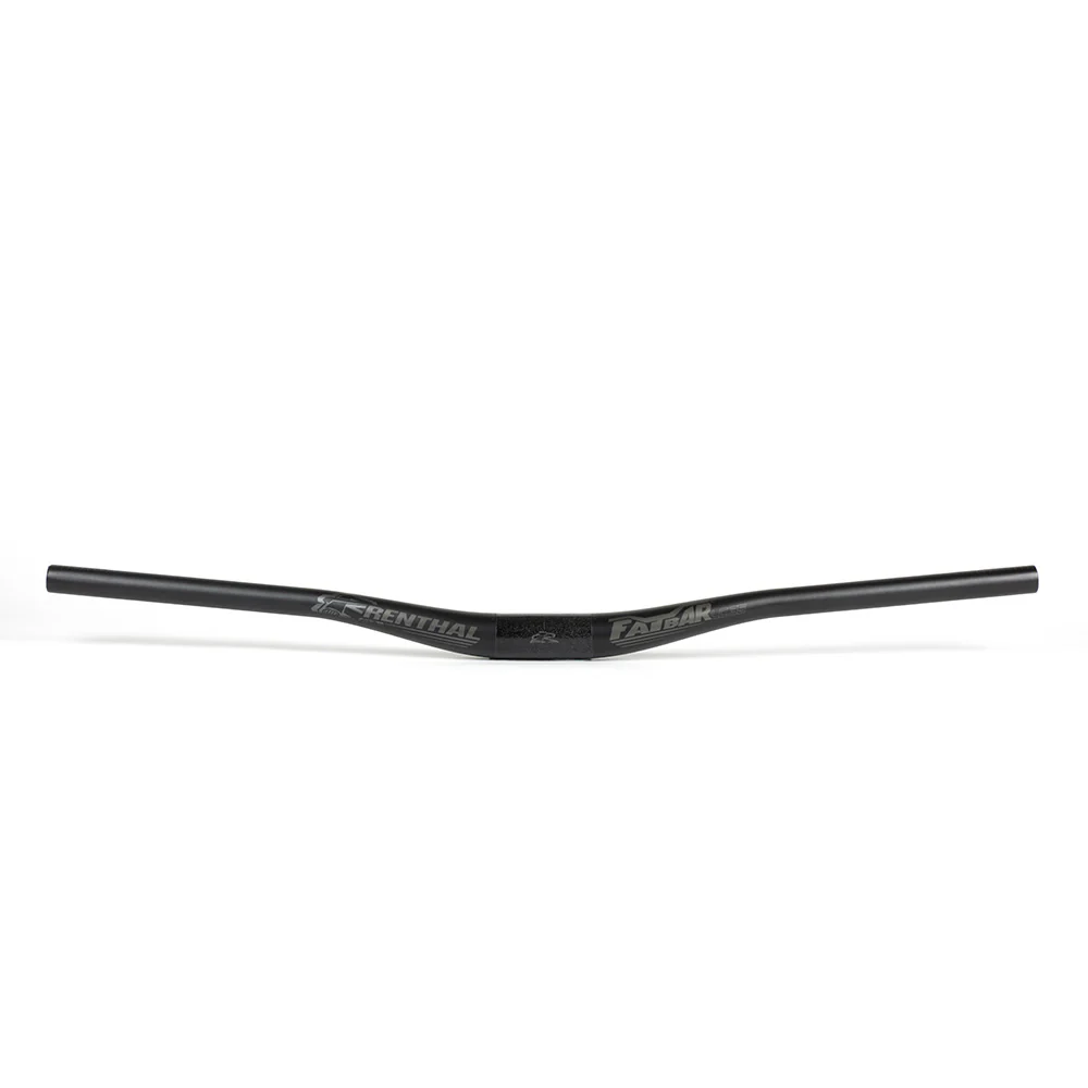 Renthal FatBar Lite V3 Carbon 35 Black - Image 2