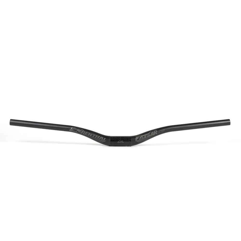 Renthal FatBar Lite V3 Carbon 35 Black - Image 4