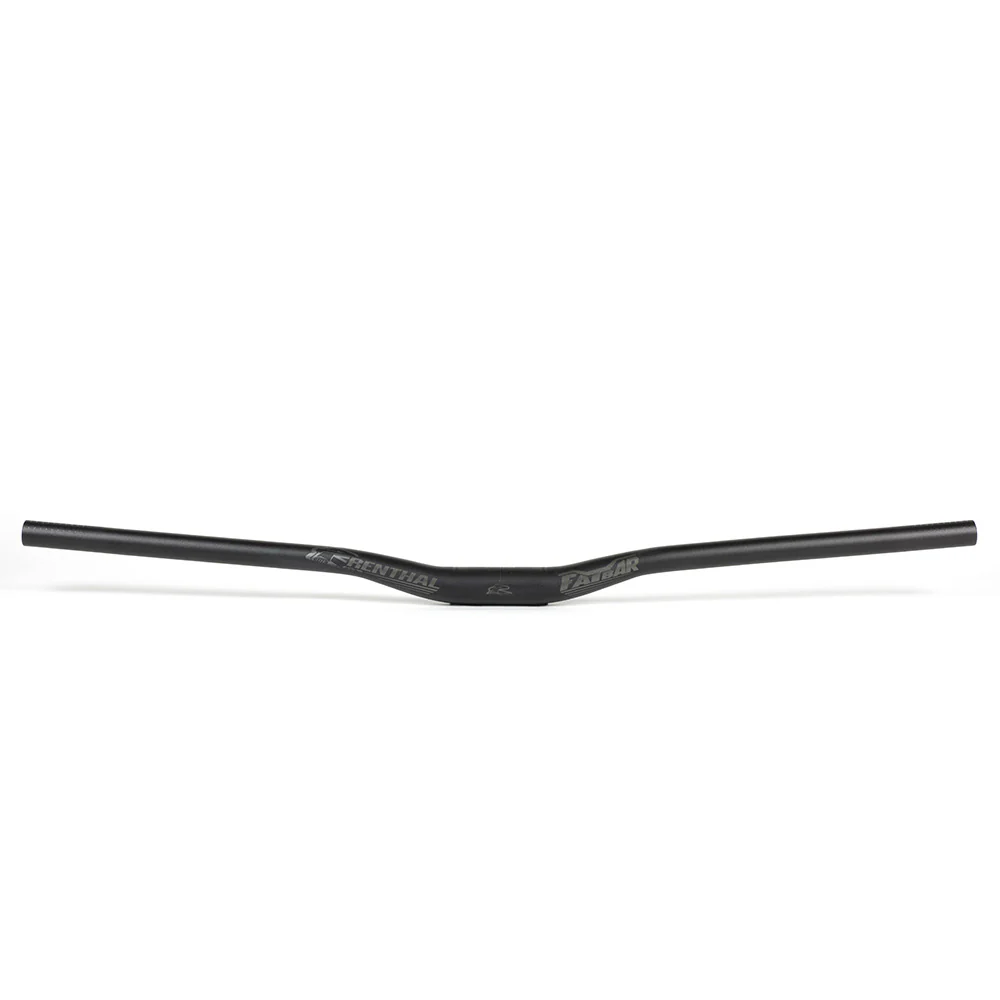 Renthal FatBar V3 31.8 Handlebar - Black