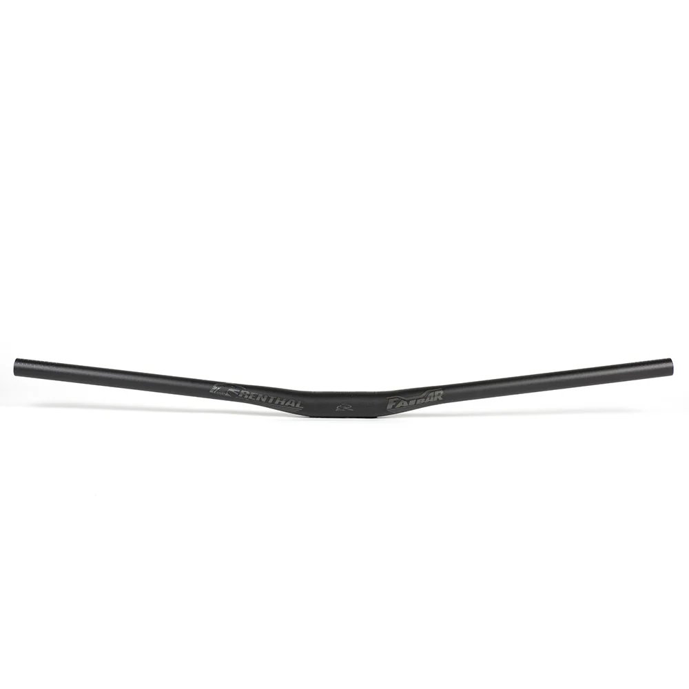 Renthal FatBar V3 31.8 Handlebar - Black - Image 2
