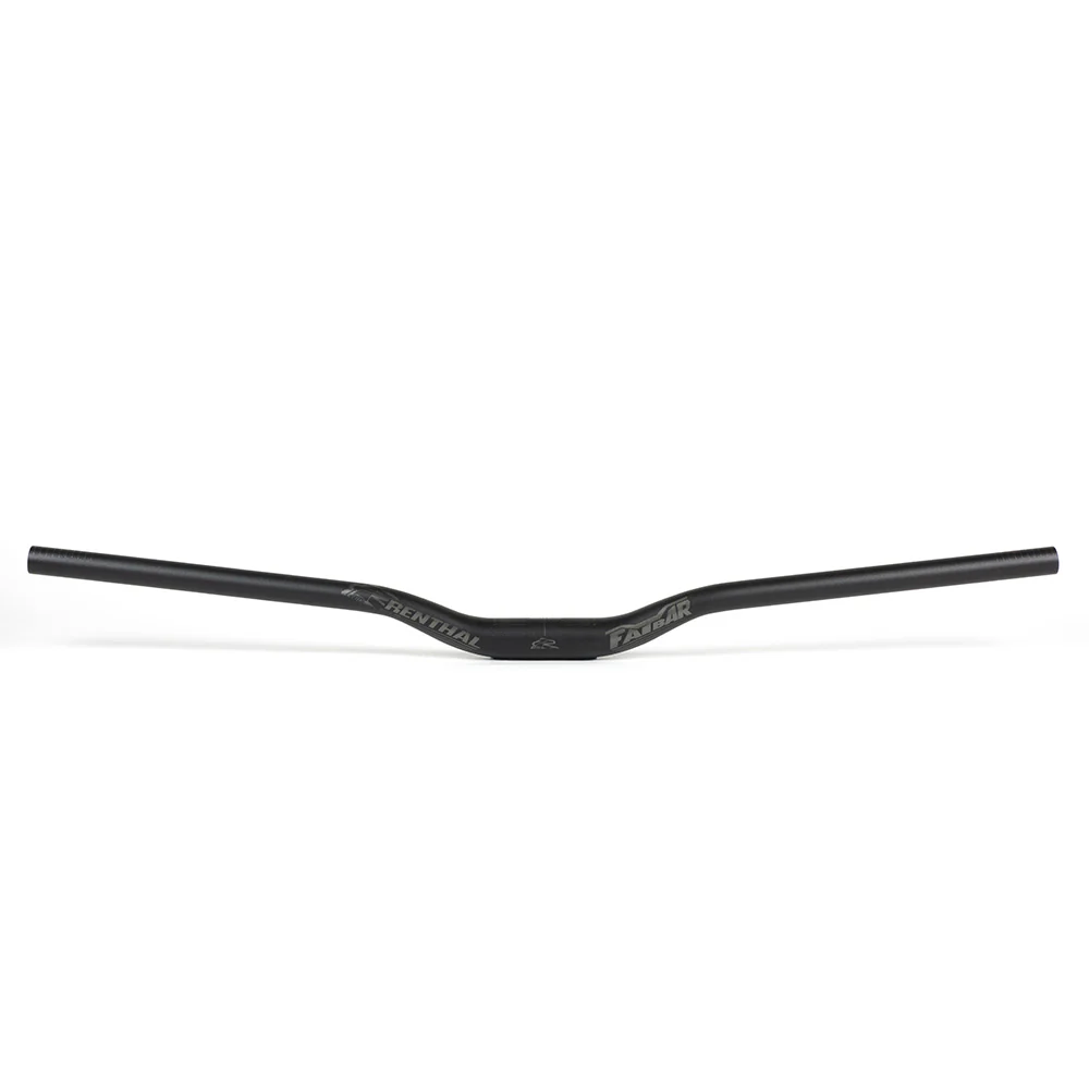 Renthal FatBar V3 31.8 Handlebar - Black - Image 3