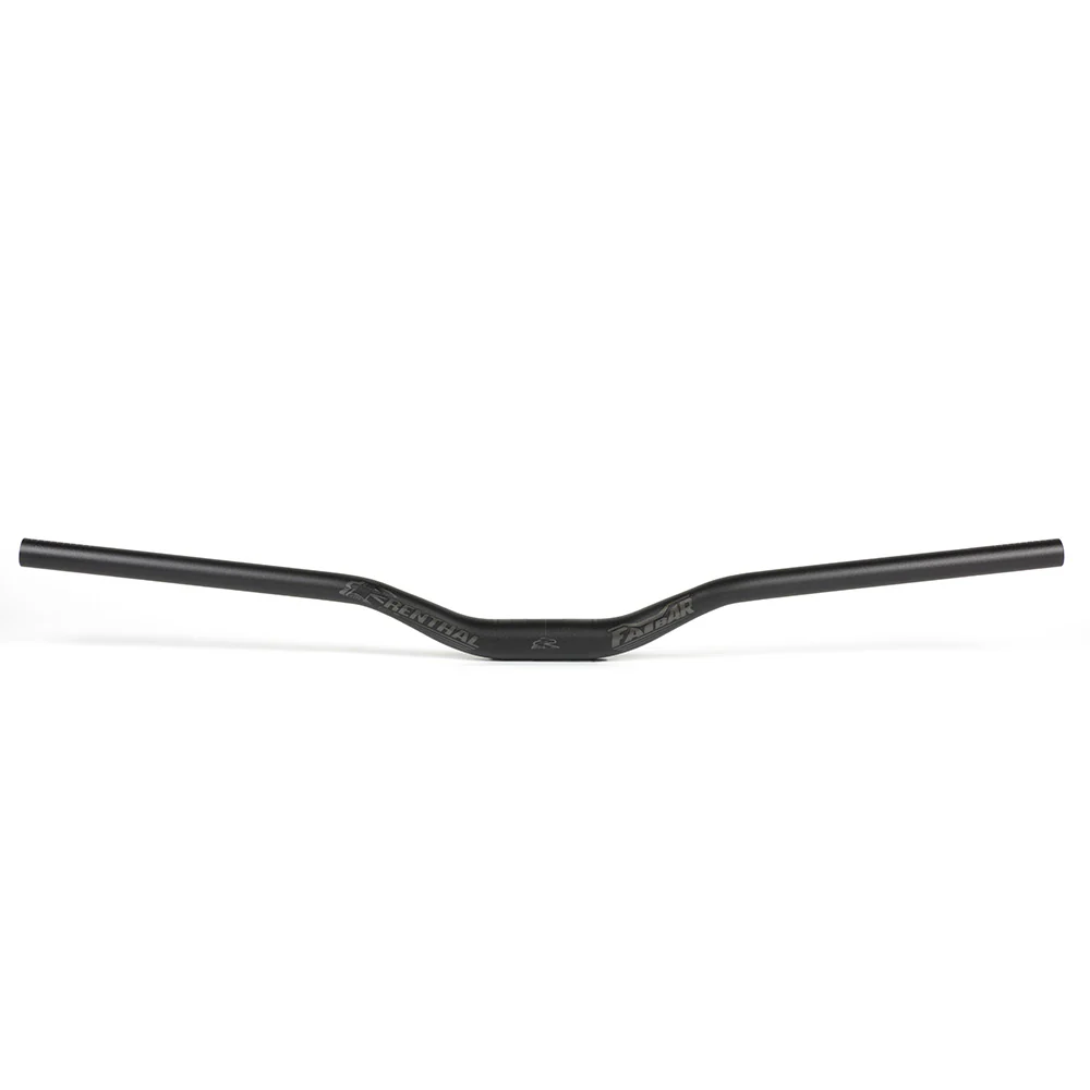 Renthal FatBar V3 31.8 Handlebar - Black - Image 4