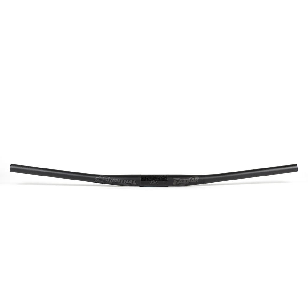 Renthal FatBar V3 31.8 Handlebar - Black - Image 5