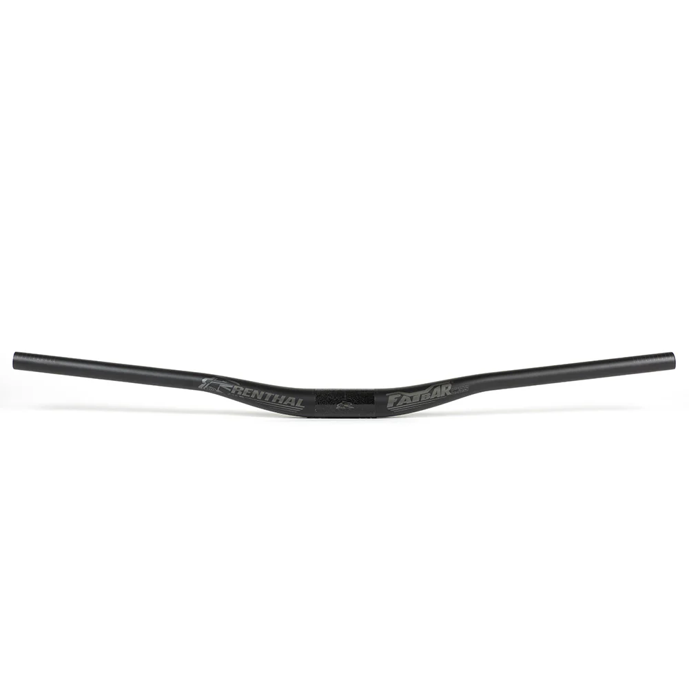 Renthal FatBar V3 Carbon 31.8 Black Handlebar - Image 3