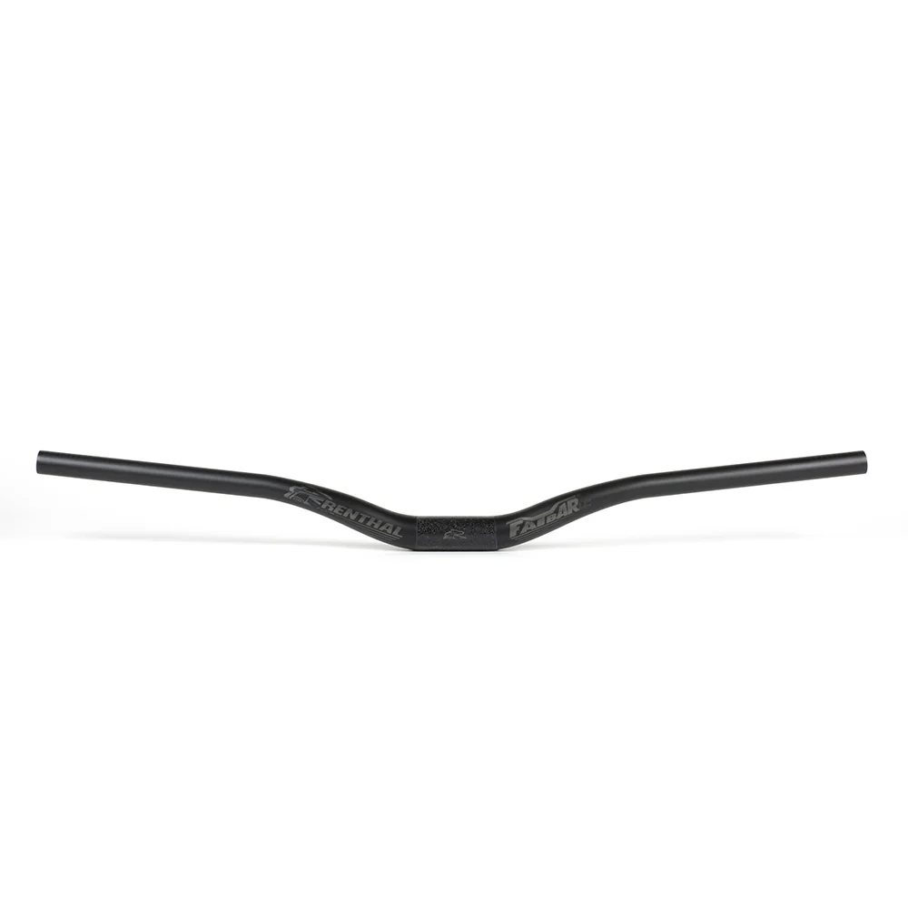 Renthal FatBar V3 Lite Carbon 31.8 Black Handlebar - Image 4
