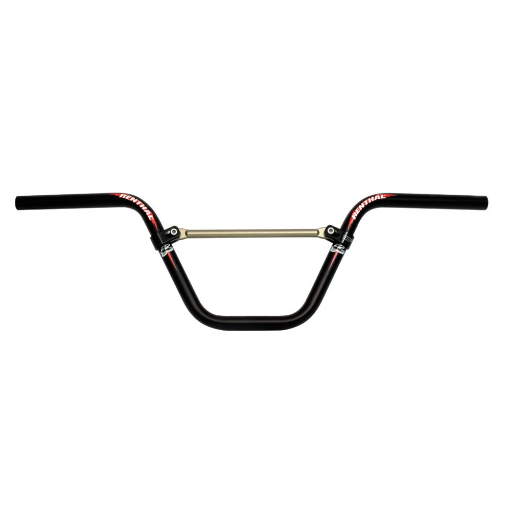 Renthal Moto Bars - Black - Image 2