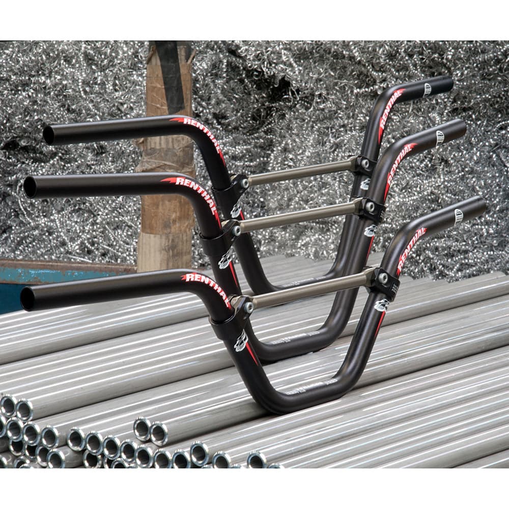 Renthal Moto Bars - Black - Image 7