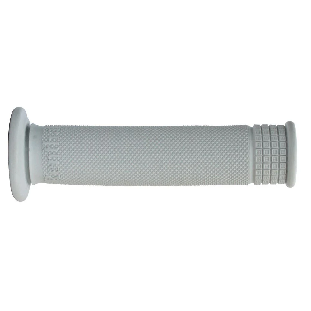 Renthal Push-On Grips Light Grey 135mm