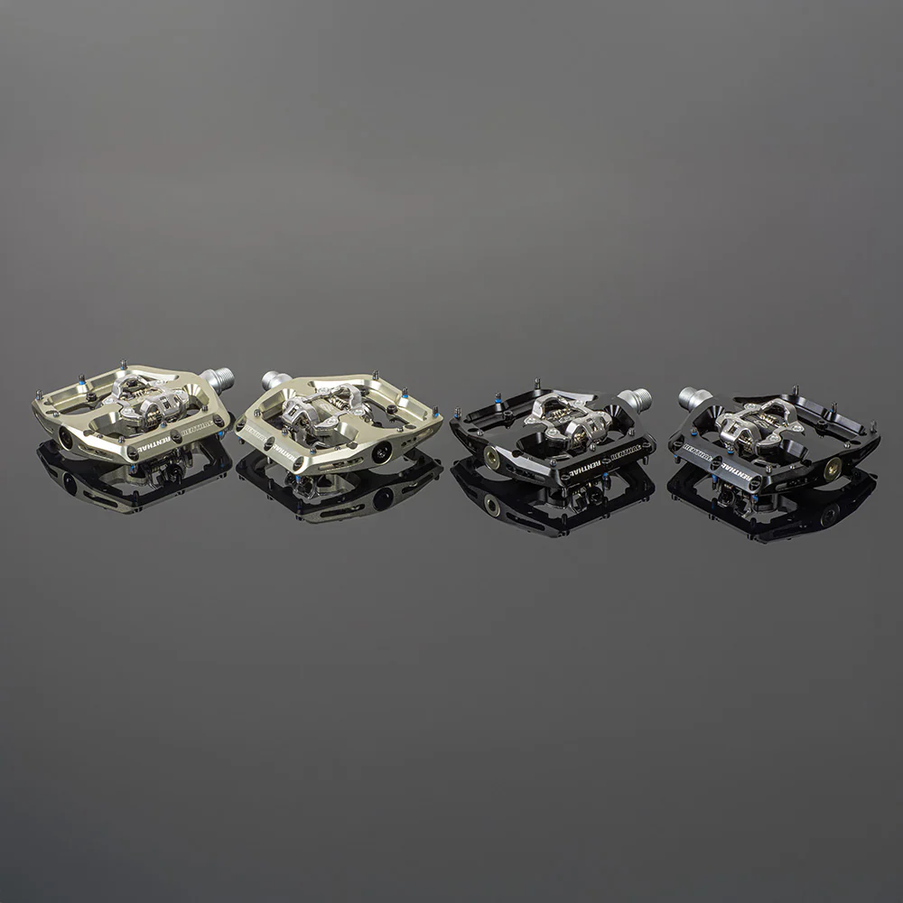 Renthal Revo - DHC Clip Pedals 9/16 - Image 3