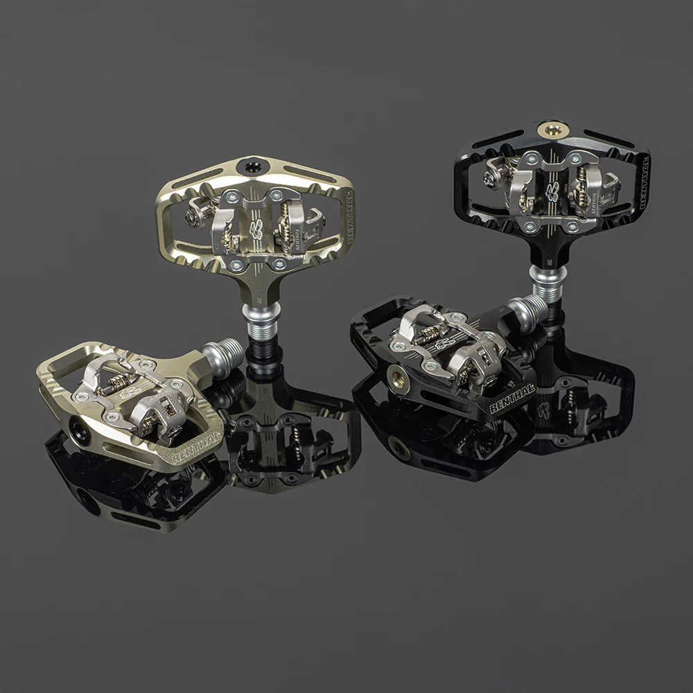 Renthal Revo TRC Clip Pedals 9/16 - Image 4