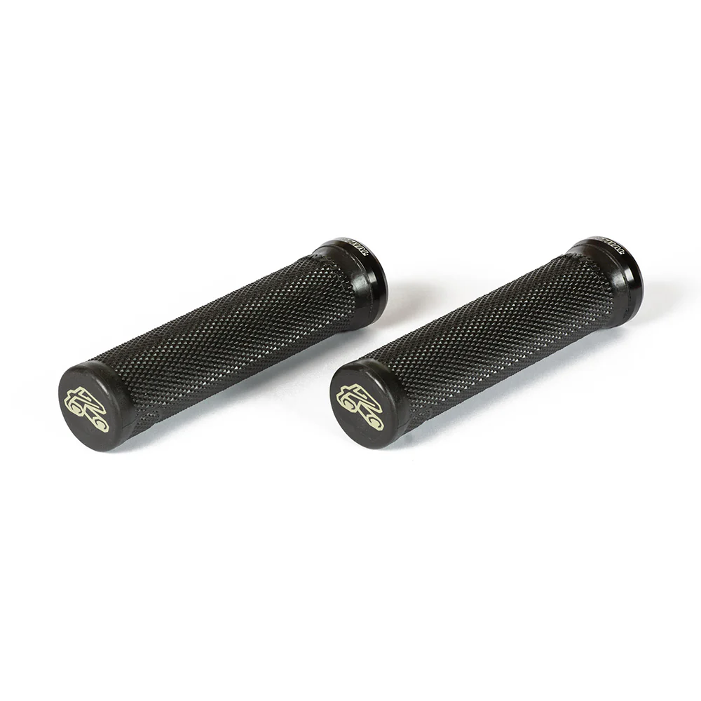 Renthal Single Collar Lock-On Ultratacky 134mm Black