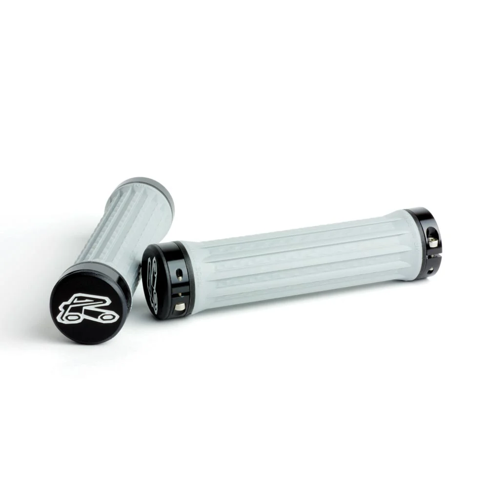 Renthal Traction Lock-On Grips 130mm - Image 2