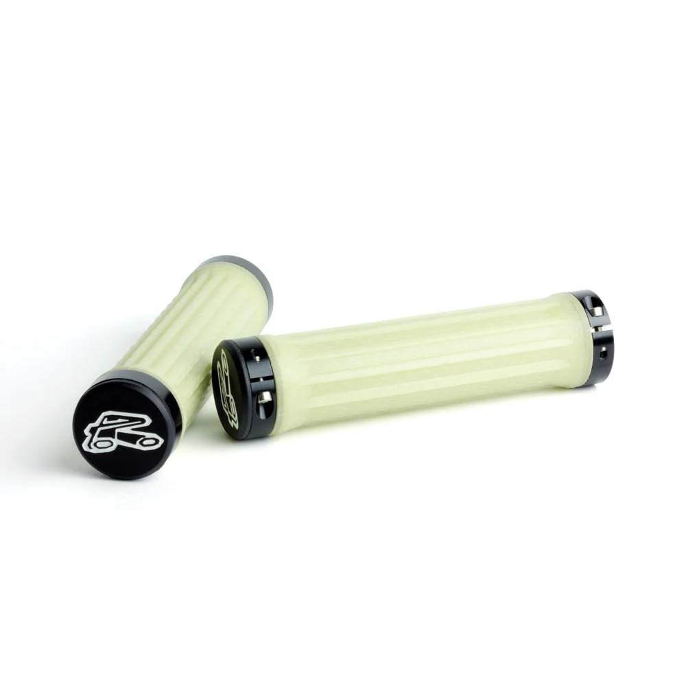 Renthal Traction Lock-On Grips 130mm - Image 3