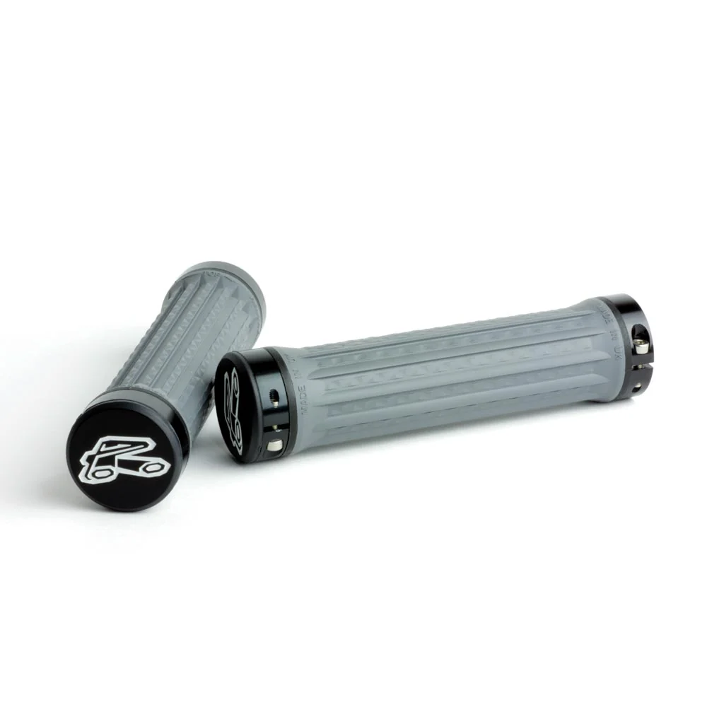 Renthal Traction Lock-On Grips 130mm - Image 4
