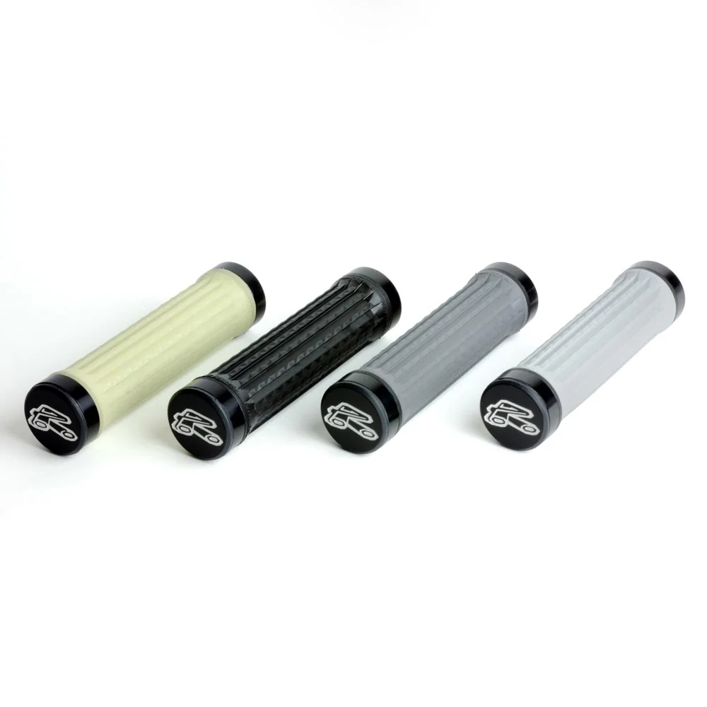 Renthal Traction Lock-On Grips 130mm - Image 8