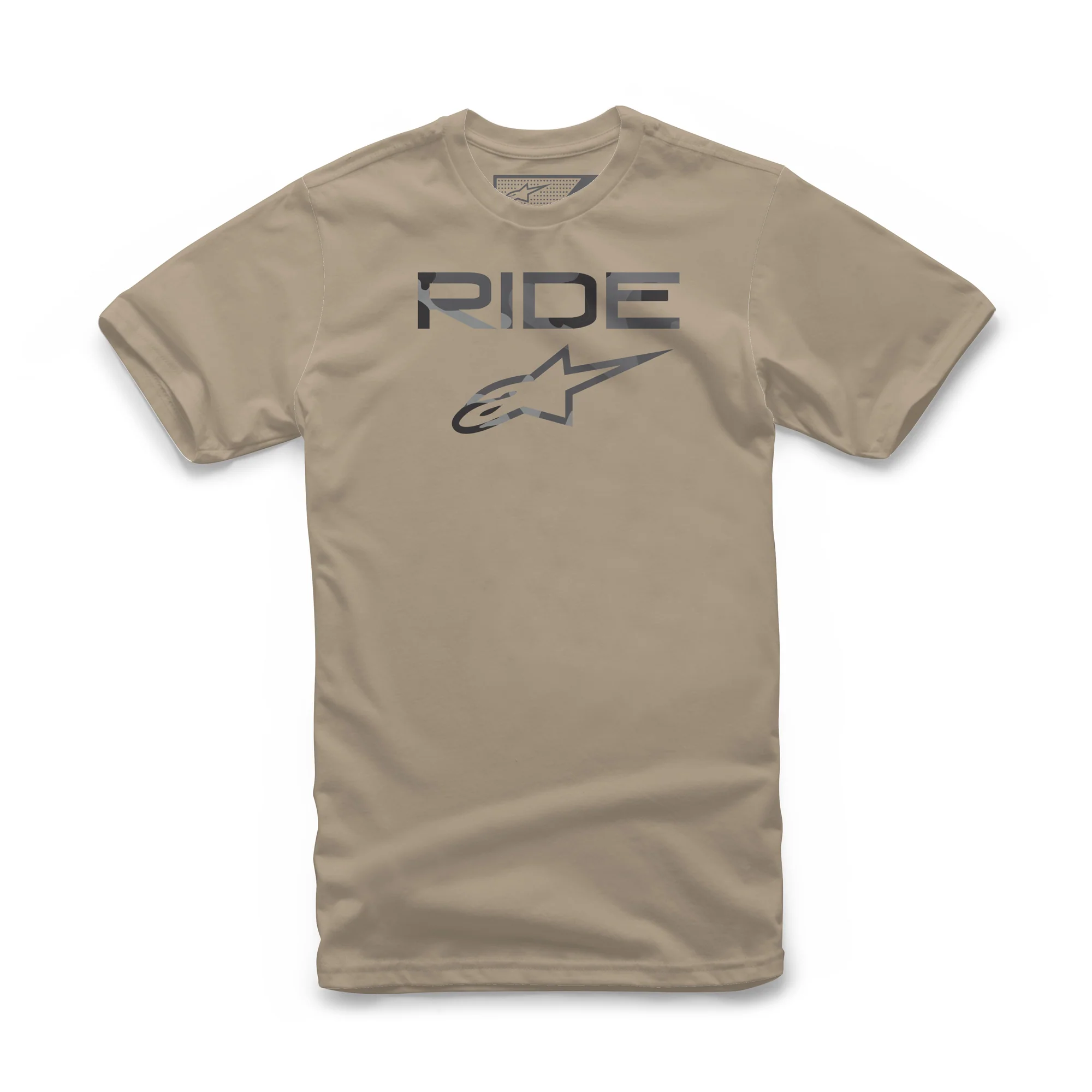 Ride 2.0 Camo Sand S