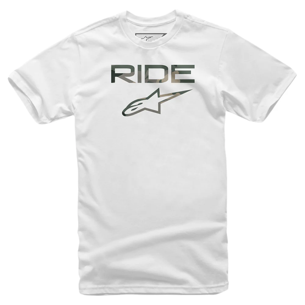 Ride 2.0 Camo White M