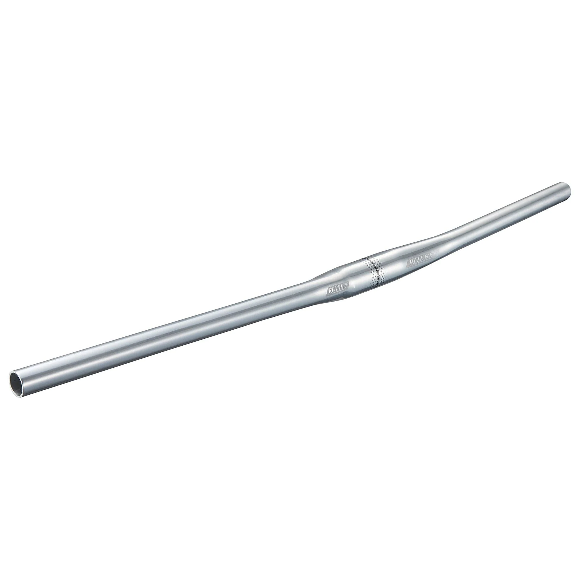 Ritchey Classic Flat MTB 10deg Handlebar: Silver - Image 2