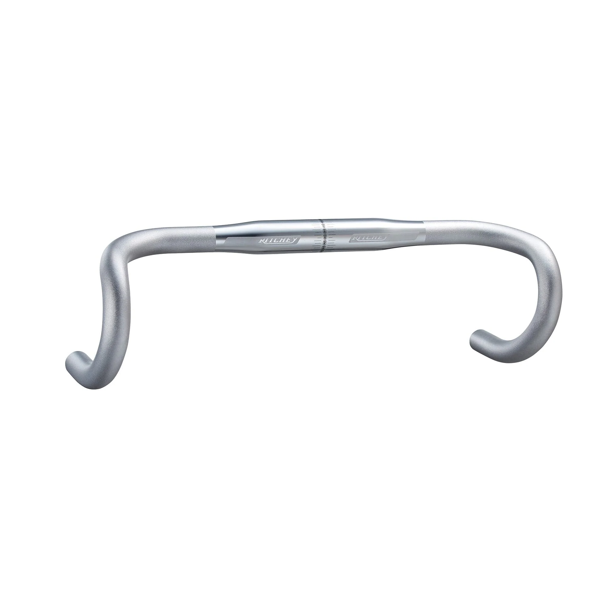 Ritchey Classic Neoclassic Road Handlebar: Silver - Image 3